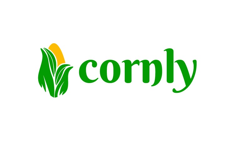 Cornly.com - buy Catchy premium domains